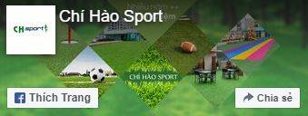 fanpage Chí Hào Sport