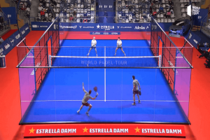 Đơn vị thi công sân Padel Tennis uy tín và chất lượng