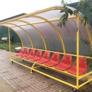 GHẾ VẬN ĐỘNG VIÊN DỰ BỊ
