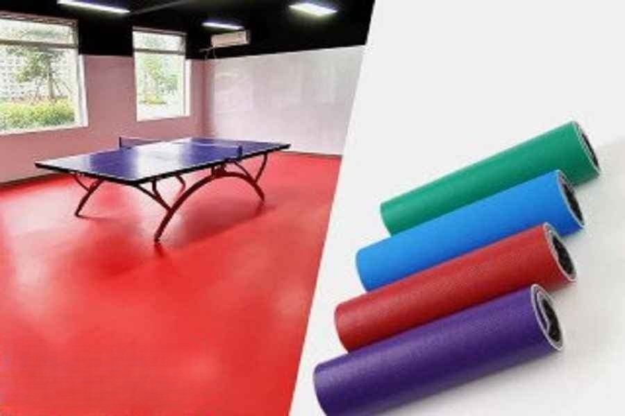 TIÊU CHÍ CHỌN THẢM BÓNG BÀN CHẤT LƯỢNG CAO