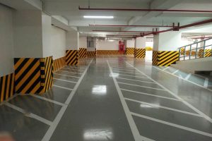 Sơn Kẻ Vạch Trong Nhà