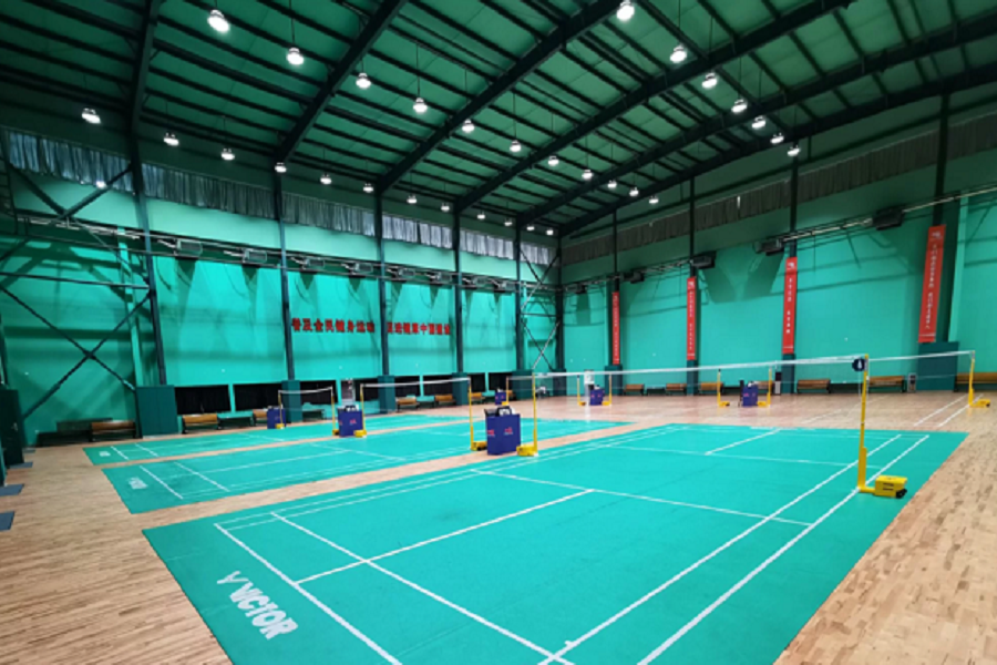 Lợi Ích Của Mái Che Sân Cầu Lông