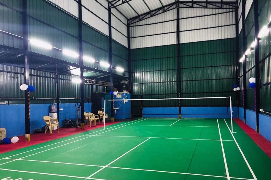 Mái Che Lợp Tôn 