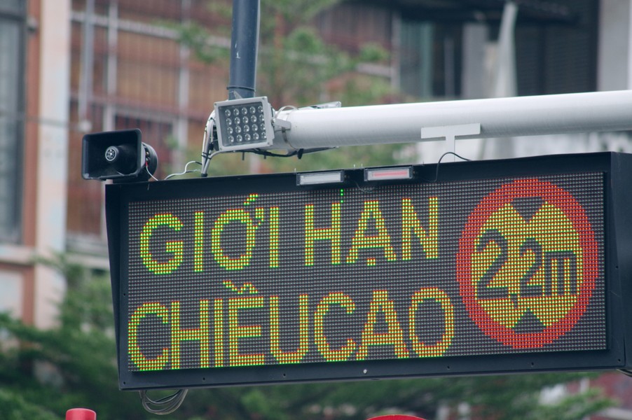 Biển báo điện tử
