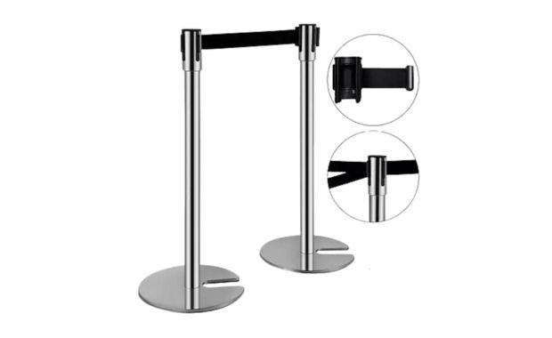 Dòng Cột Chắn Inox G28