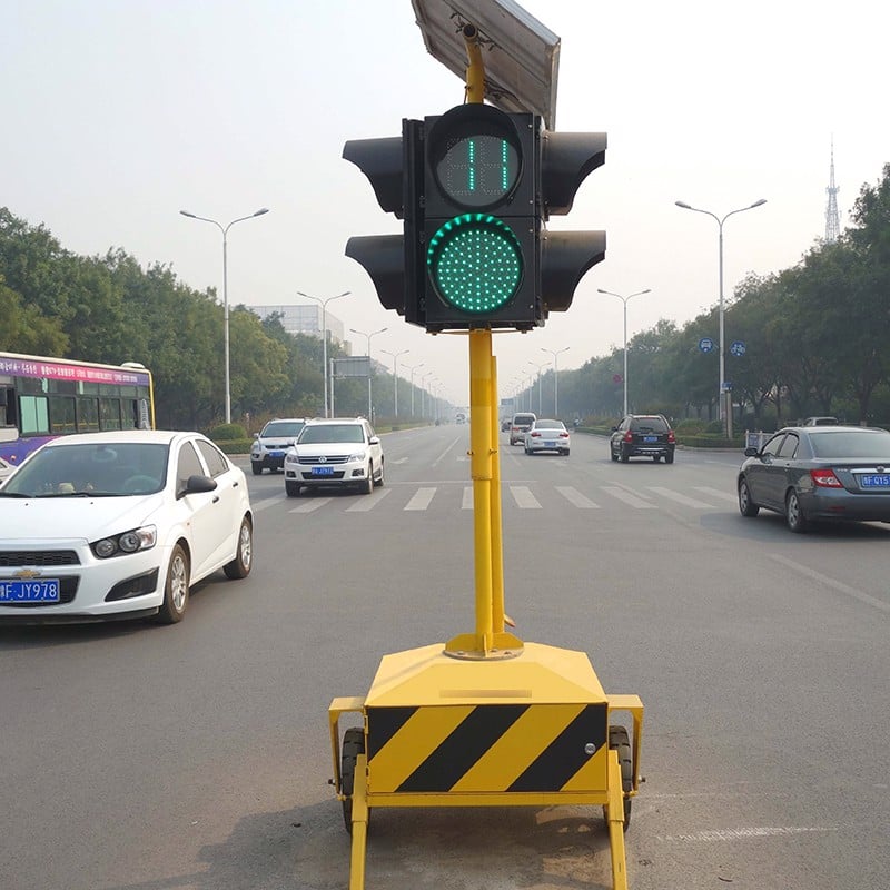 DỊCH VỤ SẢN XUẤT & CUNG CẤP ĐÈN CẢNH BÁO GIAO THÔNG NĂNG LƯỢNG MẶT TRỜI