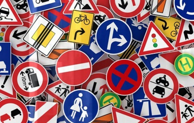 CÁC LOẠI BIỂN BÁO GIAO THÔNG THI CÔNG PHỔ BIẾN