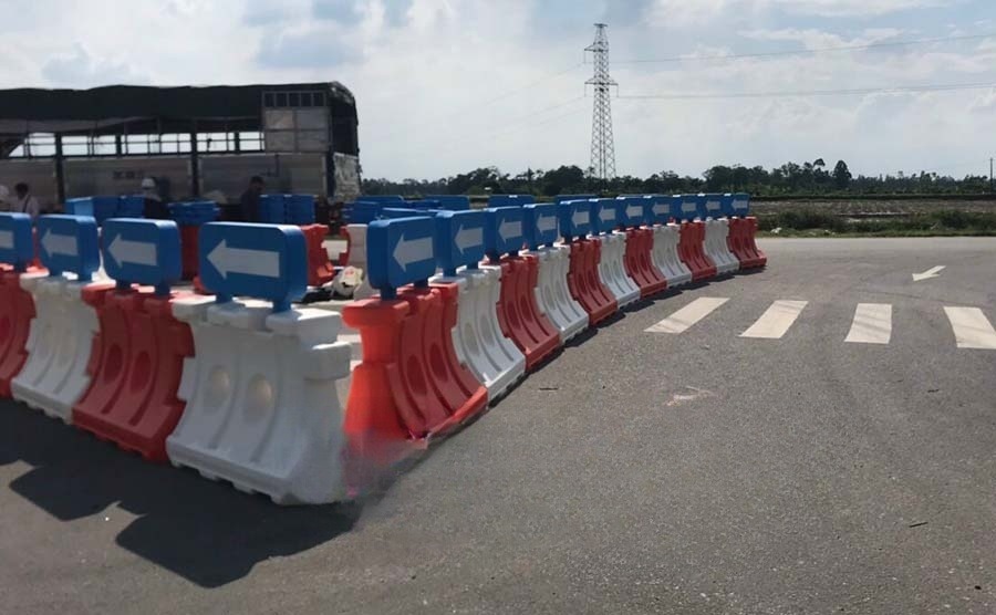 Dải Phân Cách Mềm