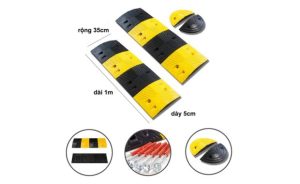 Kích Thước Gờ Giảm Tốc