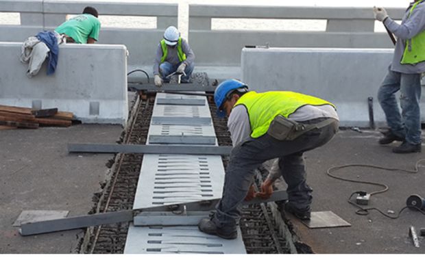 Cách Thực Hiện Quy Trình Sản Xuất Khe Co Giãn Đúng Chuẩn