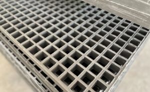 Lưới Chắn Rác Thép Mạ Kẽm