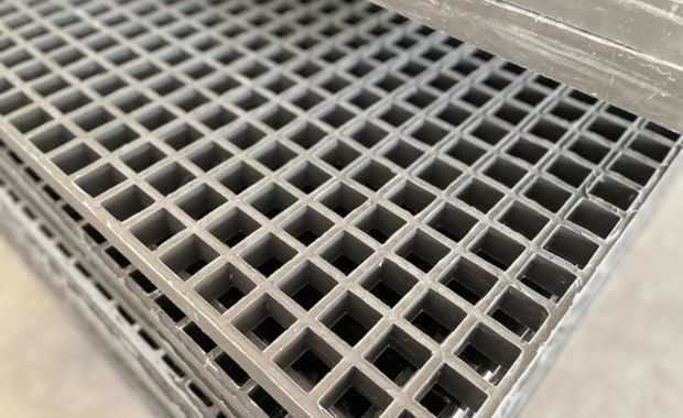 Lưới Chắn Rác Thép Mạ Kẽm