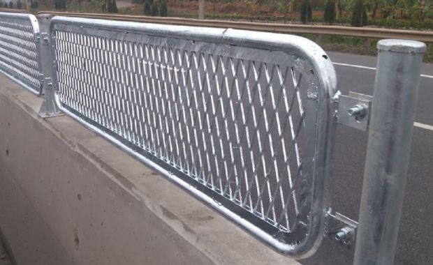Cấu Tạo Và Các Loại Lưới Chống Chói Giao Thông