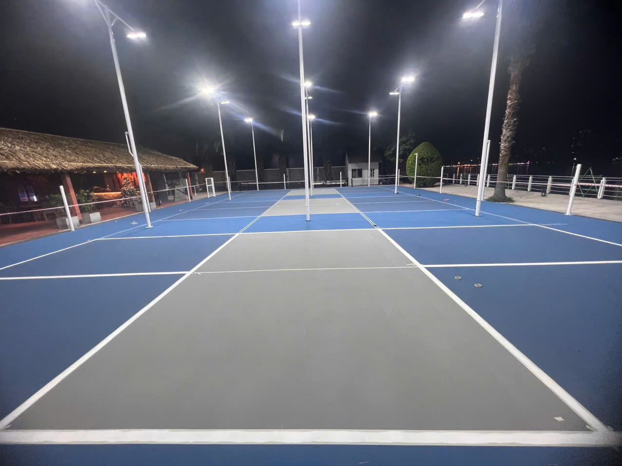 Chihaosport – Đơn vị tư vấn cách bố trí đèn sân pickleball khoa học & hiệu quả tối ưu