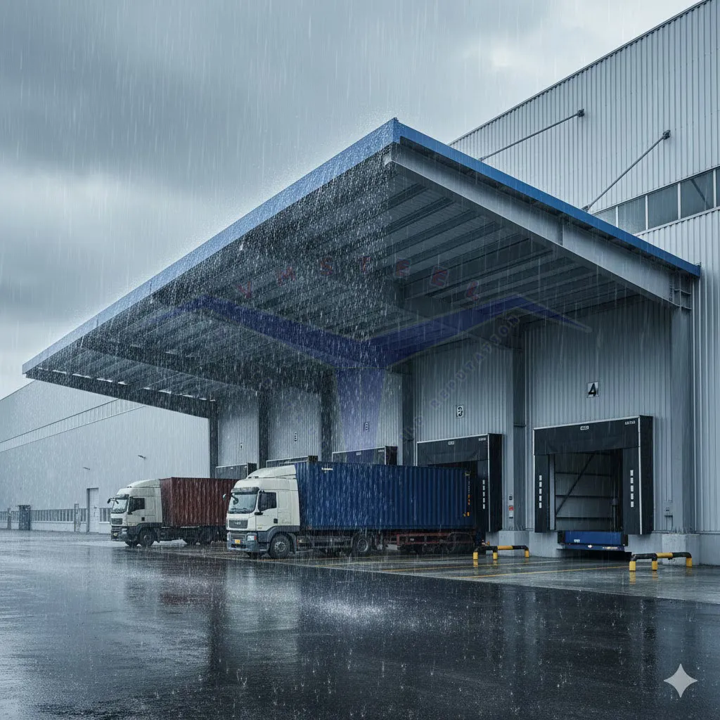 Vai Trò Của Mái Canopy Trong Không Gian Ngoài Trời