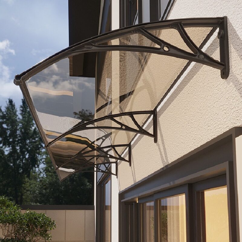 Vì Sao Mái Canopy Hiện Đại Được Ưa Chuộng Trong Kiến Trúc?