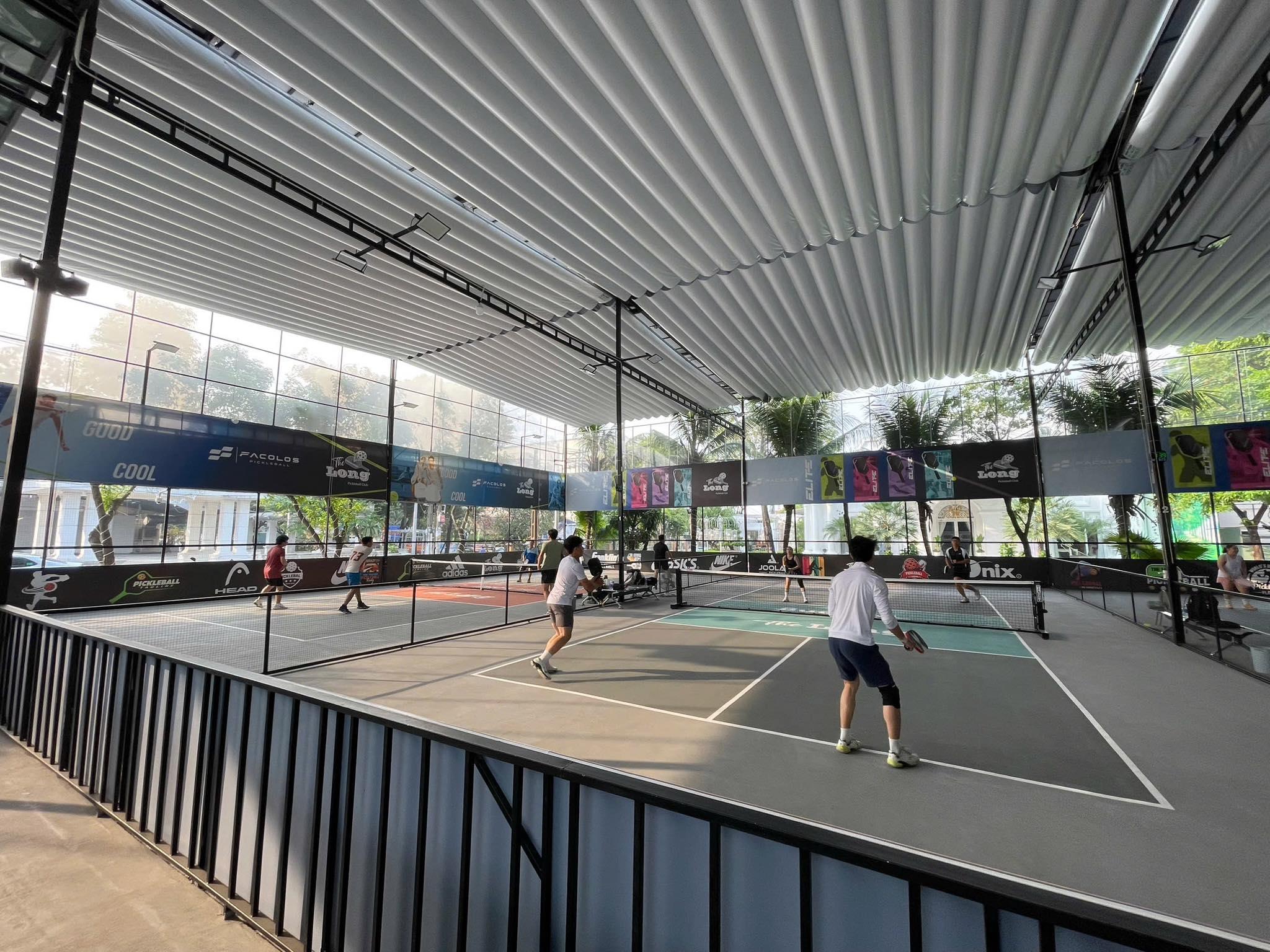 Chihao Sport – Đơn Vị Tổng Thầu Thi Công & Tư Vấn Vận Hành Cụm Sân Trọn Gói